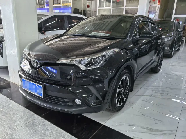 Toyota IZOA 2.0L Yi Speed Edition China VI