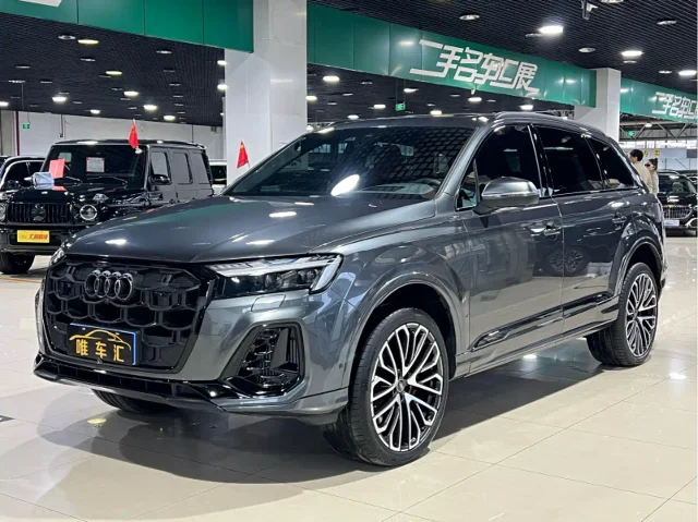 Audi SQ7 4.0 TFSI