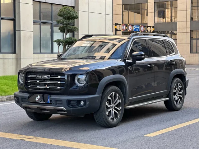 Haval Dargo 1.5T DCT 2WD Malinois Edition