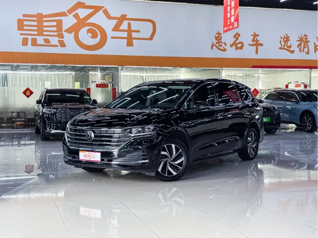Volkswagen Viloran 380TSI Premium Speed Edition