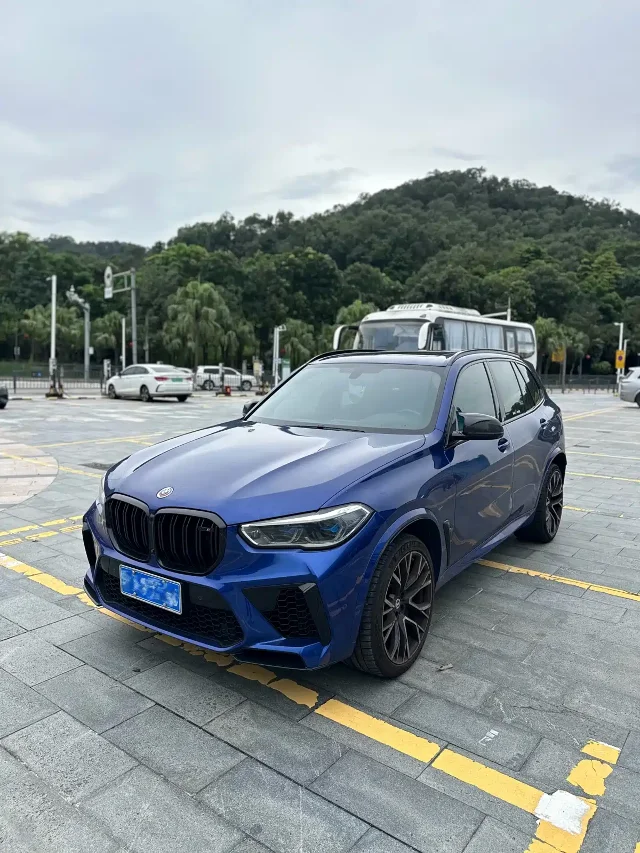 BMW X5 M X5 M