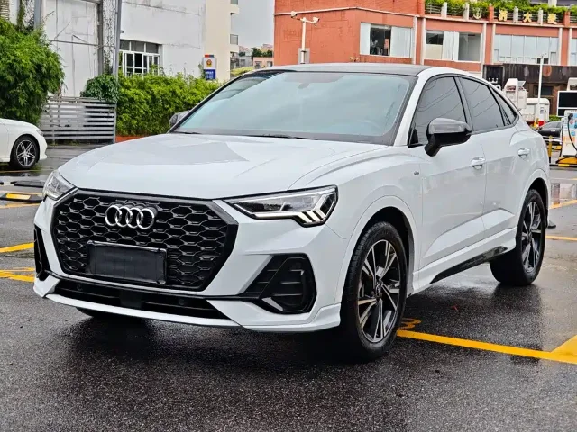 Audi Q3 Sportback 40 TFSI Fashion Type