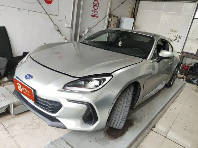 Subaru BRZ 2.4L Auto Edition EyeSight