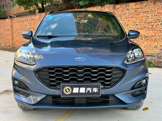 Ford Escape EcoBoost 245 4WD Vertical Enjoy ST-LINE