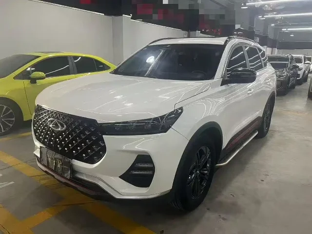 Chery Tiggo 7 Super Edition 1.5T CVT Super Warrior