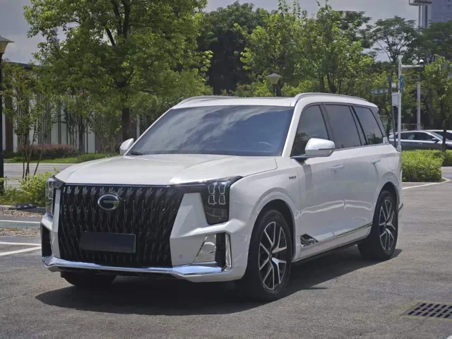 GAC Motor ES9 PHEV 143km Max