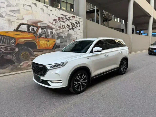 Oshan X7 1.5T Auto Premium Type