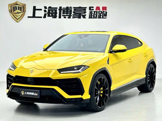 Lamborghini Urus 4.0T V8