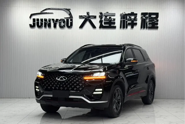 Chery Tiggo 7 Super Edition 1.5T CVT Super Warrior