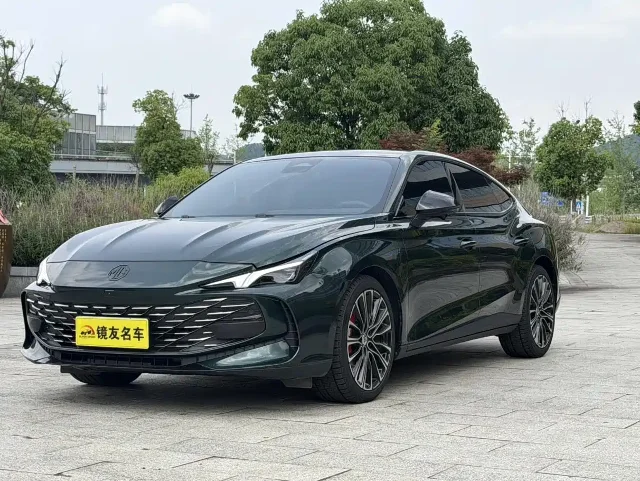 MG MG7 2.0T Auto Hunt Beauty Luxury Enjoy Edition