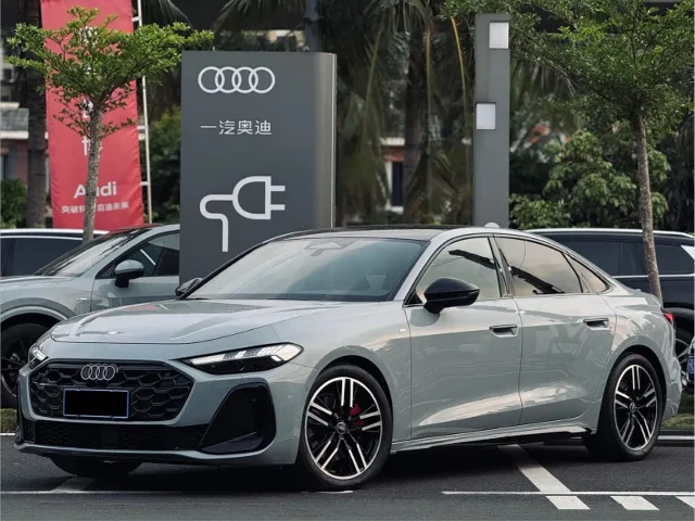 Audi A5L 2.0T Sport Edition quattro