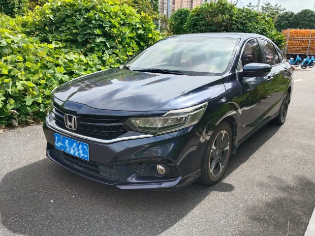 Honda Envix 180TURBO CVT Joy Edition China V
