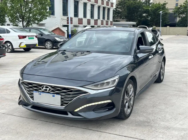 Hyundai Lafesta 280TGDi Sport Edition China VI