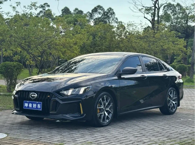 GAC Motor Empow 270T DCT J15 Edition