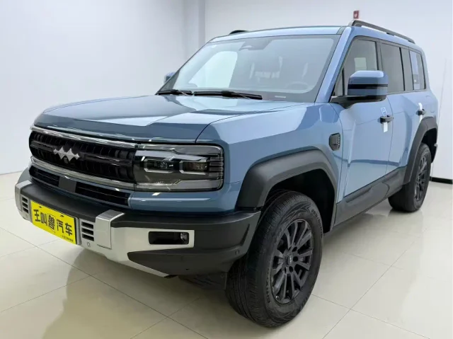 Fangchengbao Leopard 5 Navigator Edition