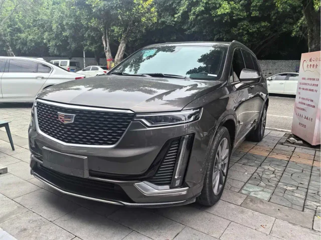 Cadillac XT6 28T 6-seat Luxury Type