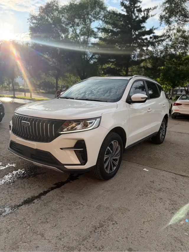 Geely Vision X6 PRO 1.4T Auto Premium Type