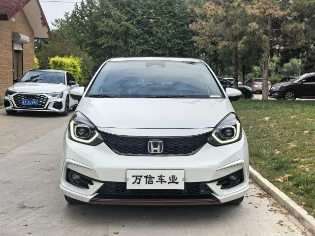 Honda Life 1.5L CVT SPO-SS Lively Edition