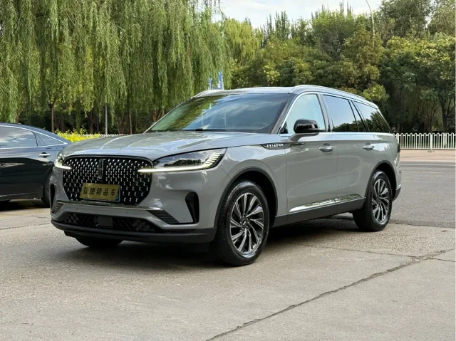 Lincoln Aviator 3.0T V6 4WD Elegant Edition 7-seat