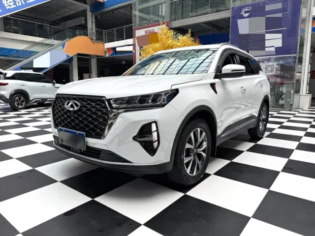 Chery Tiggo 7 PLUS 1.5T CVT Premium Type