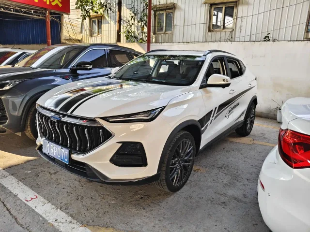 Oshan X5 1.5T DCT Flagship Type