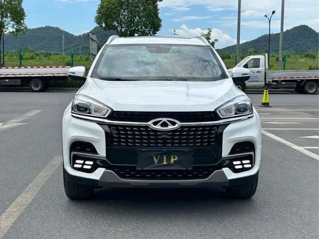 Chery Tiggo 8 1.5TCI Auto Distinguished Edition 7 seats