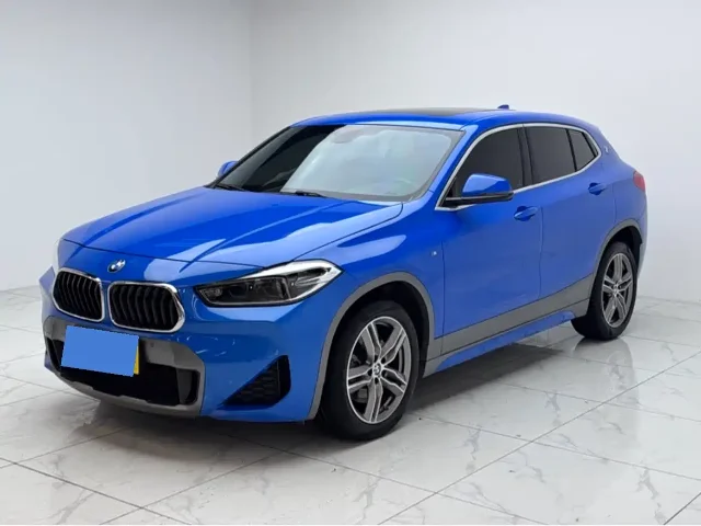 BMW X2 sDrive25i Leading Type M Offroad Package