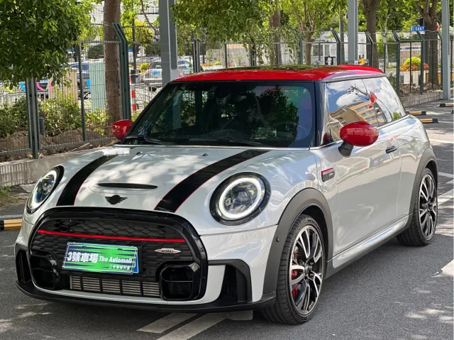 MINI JCW 2.0T JOHN COOPER WORKS ALL-IN