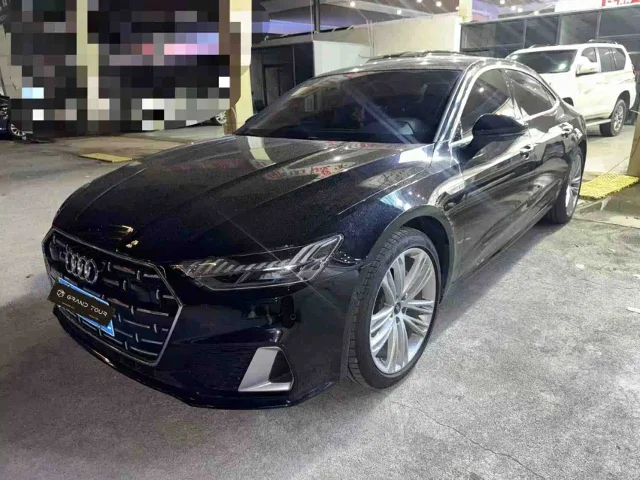 Audi A7L 45 TFSI quattro Luxury Enjoy Type