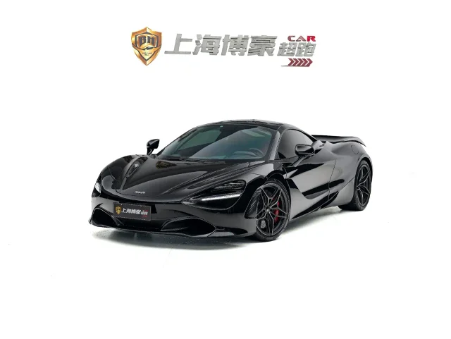 McLaren 720S 4.0T Coupe