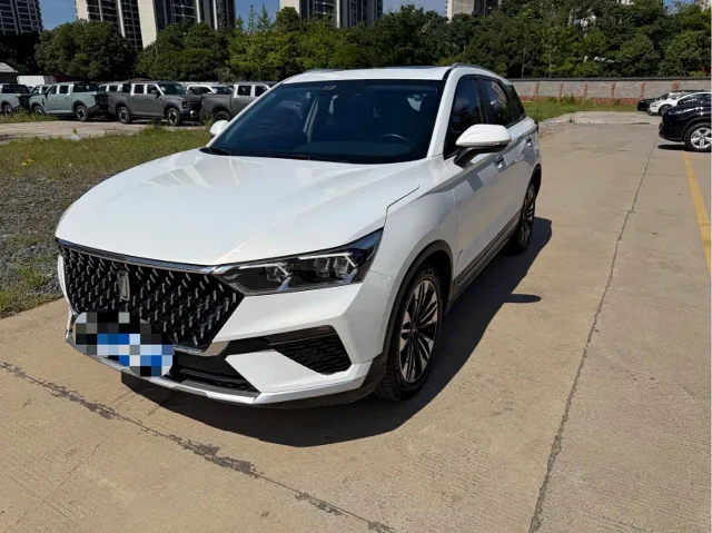 Bestune T77 PRO 280 TID Auto Luxury Type