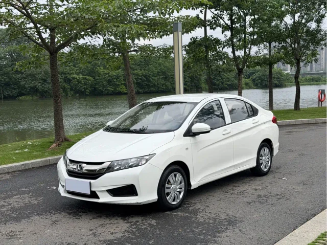 Honda City 1.5L CVT Comfort Edition