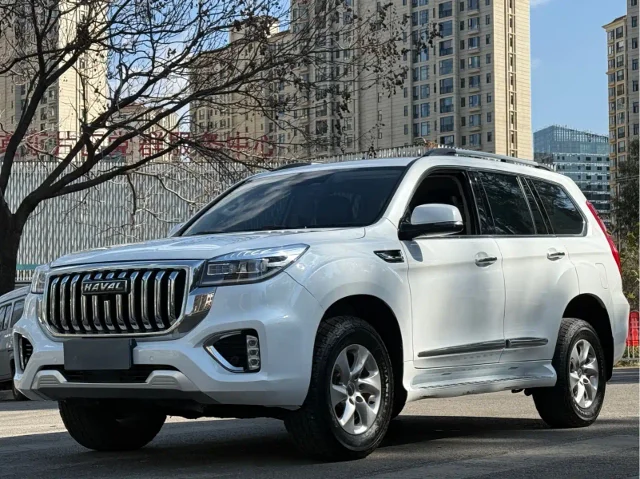 Haval H9 2.0T Gasoline 4WD Elite Type 5 seats