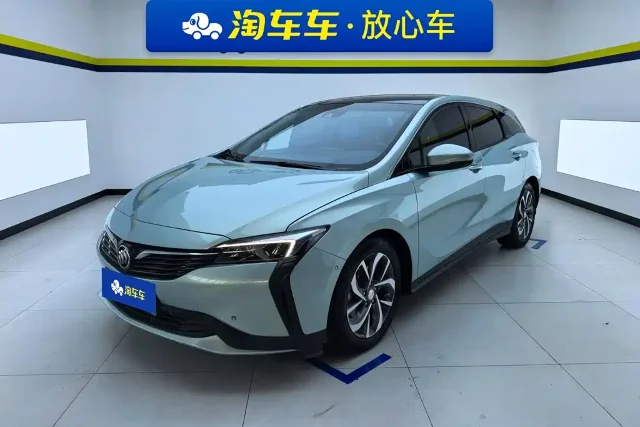 Buick Velite 6 Plug-in Hybrid Connected Smart Type