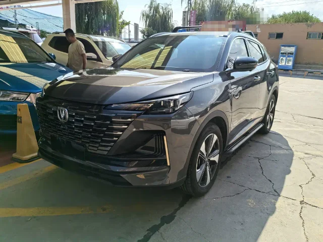 Changan CS55PLUS 2nd Gen 1.5T DCT Premium Type