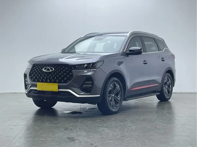Chery Tiggo 7 Super Edition 1.5T CVT Super Warrior