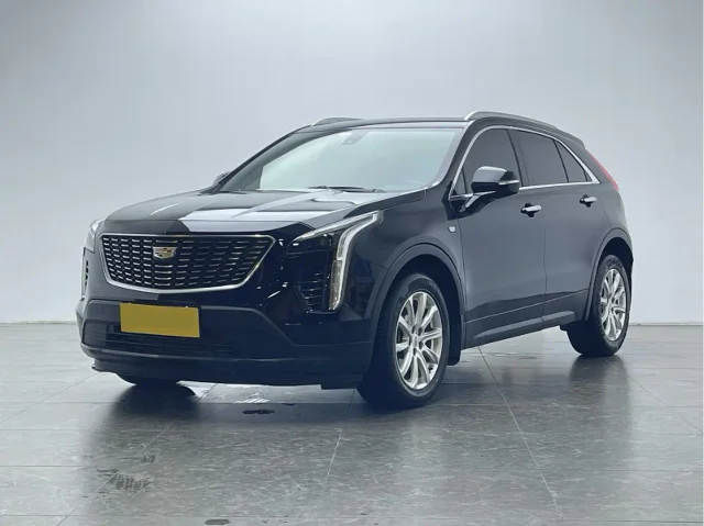 Cadillac XT4 Facelift 28T 2WD Tech Type