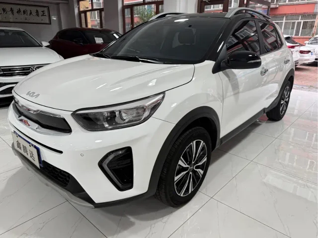 Kia KX1 1.4L CVT Sunroof Model