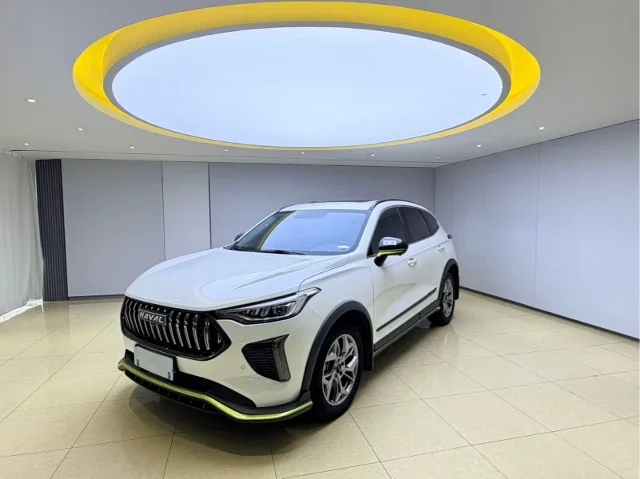 Haval Chitu Dynamic Enjoy Edition 1.5T Zitongtu