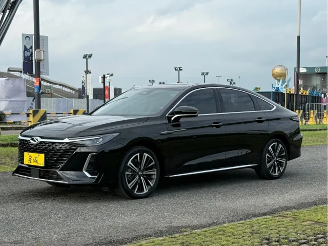 Chery Arrizo 8 1.6T DCT Wise