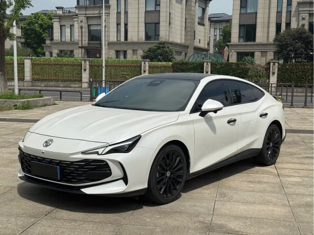 MG MG7 1.5T DCT Ultimate Beauty Elegant Edition