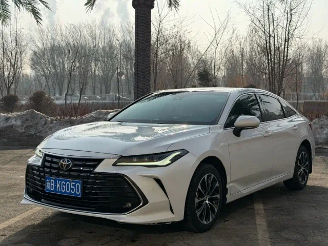 Toyota Avalon 2.0L Luxury Edition