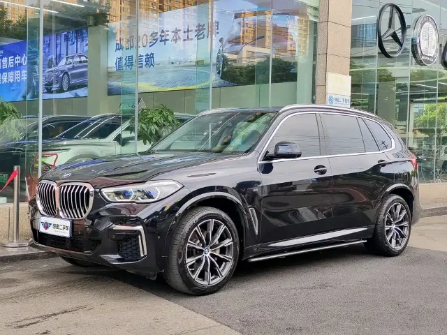 BMW X5 xDrive 30Li Premium Type M Sport Package