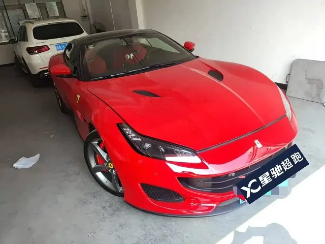 Ferrari Portofino 3.9T