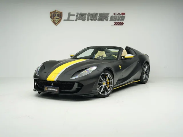 Ferrari 812 6.5L GTS