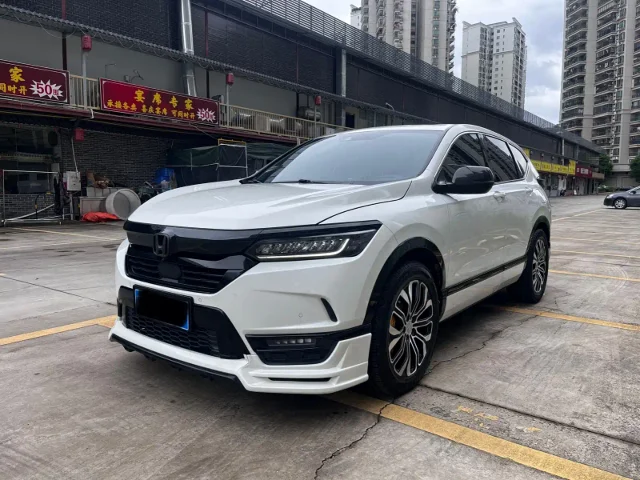 Honda Breeze 240TURBO CVT 4WD Premium Edition