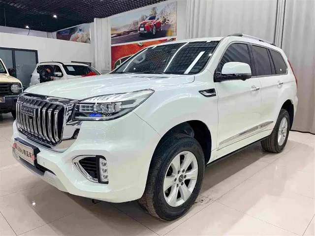 Haval H9 2.0T Gasoline 4WD Premium Type 5 seats