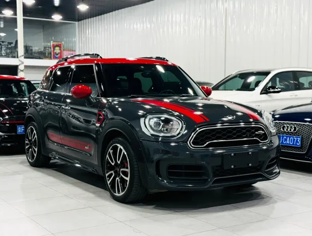 MINI JCW Countryman 2.0T JOHN COOPER WORKS ALL-IN