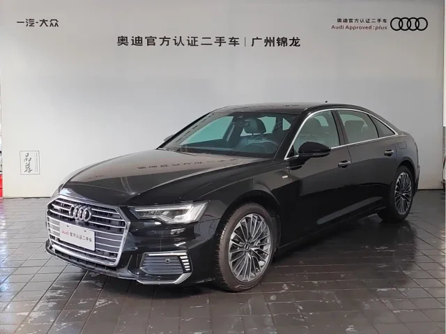 Audi A6L New Energy 55 TFSI e quattro
