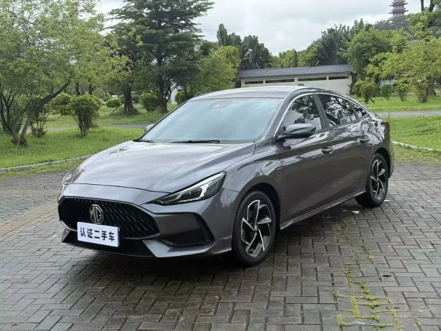 MG MG5 300TGI DCT Trend Plus Flagship Edition